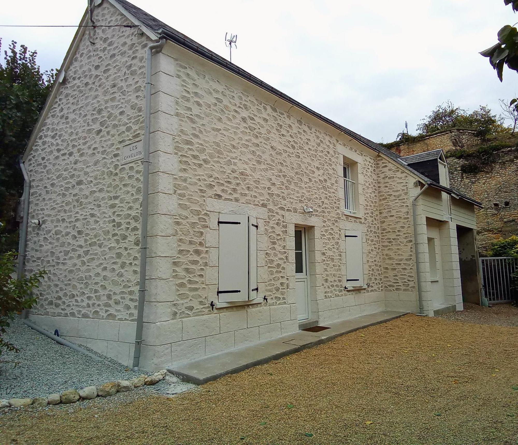 Les Cavelots A Vendome 빌라 외부 사진